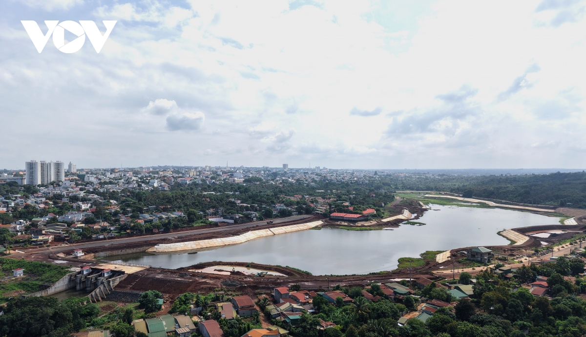 Hồ thủy lợi Ea Tam, Đắk Lắk vẫn chưa thể về đích sau 8 năm triển khai